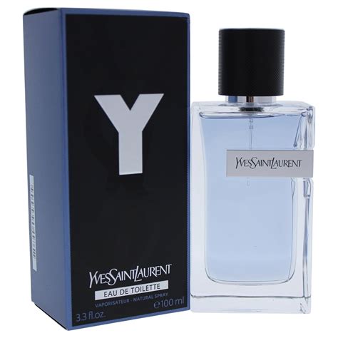 yves saint laurent men's y eau de toilette spray|yves Saint Laurent vaporisateur spray.